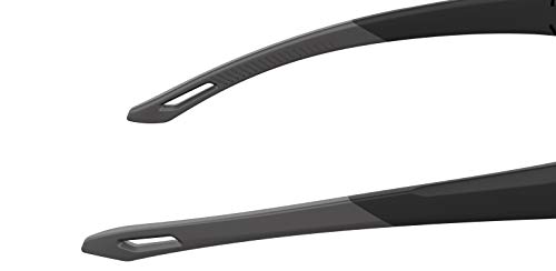 Under Armour Ua 0001/G/S Special Shape Sunglasses, Black/Silver, 72Mm, 10Mm #TOP5