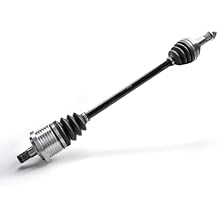 KLV Rear CV Axle Drive Shaft Compatible with Can Am 2013 2014 Maverick 1000 BR 2013 2014 2015 Maverick MAX 1000 BR 2014 Maverick 1000 XMR BR 705501846 705501948 705502356