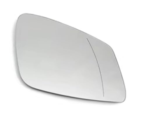 Rétroviseur chauffant BMW Série 5 F10 F11 vitre de remplacement gauche ou droite