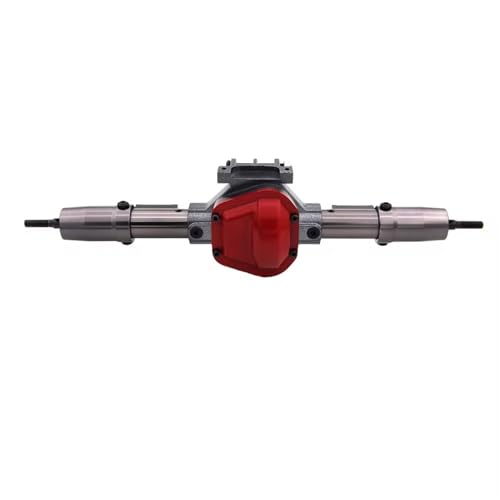 Essieu en métal avant et arrière Axial SCX10 pour éviter la casse en crawler 1/10