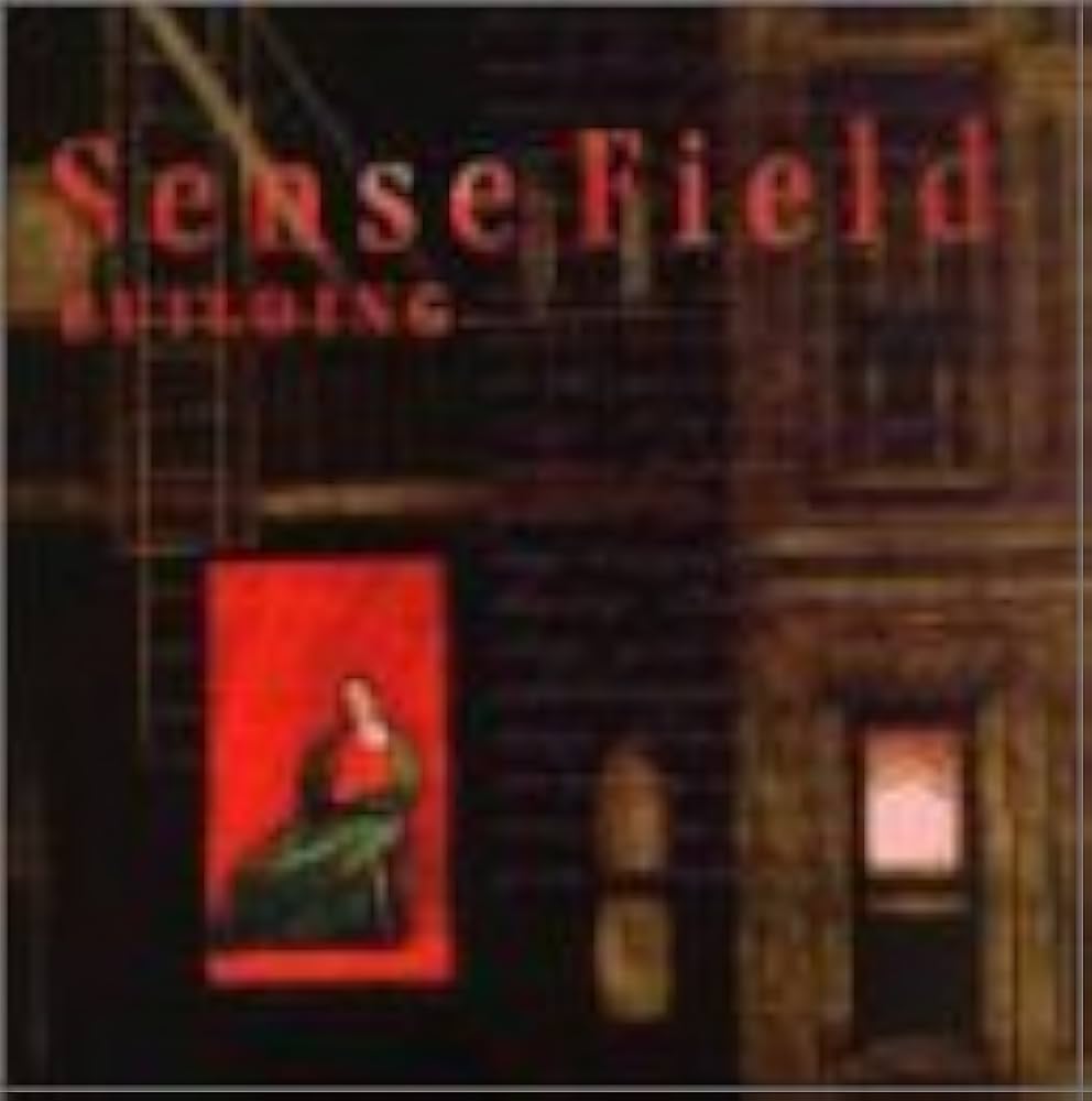 Sense Field / Building LP アナログレコード Sense Field / Building LP アナログレコード Sense Field