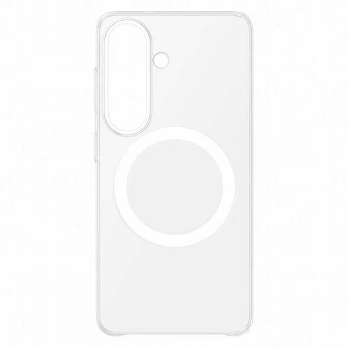 Image of Samsung Galaxy S26 Clear Magnet Case, Transparent