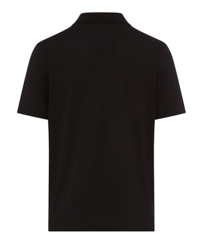 BRAX Herren Style Pete Hi-Flex Pique Pima Cotton Basic Polohemd – Ansicht 3