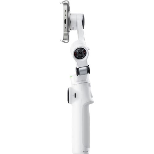 Insta360 Flow 2 Pro Smartphone (White) by Insta360 - Image 5