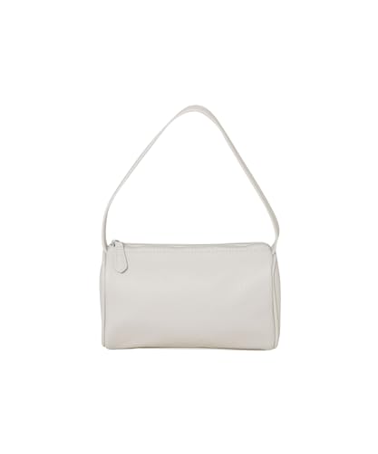 [ナノ・ユニバース] ワンハンドル ミニ ショルダーバッグ レディース F 041 ライトベージュ 673-6132306