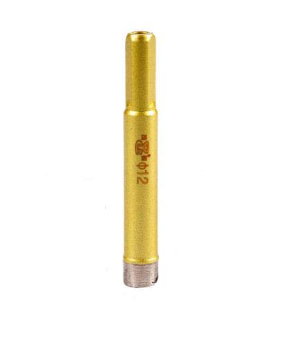 Yaowanguan Diamond Drill Bit Hole Saw Tools for Glass/Tile/Ceramic/Marble/Porcelain/Concrete/Granite Cutting Opening