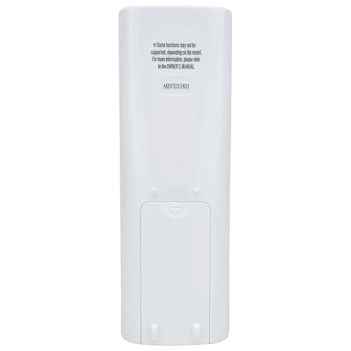 Télécommande de rechange climatiseur AKB75215401 blanche sans code - 2