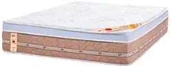 Colchão Castor King Premium Niponpedic One Face Tecnopedic 193x203x32cm