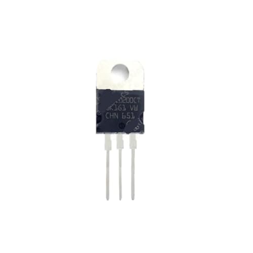 Diode STPS20200CT TO-220AB redresseur haute tension pour réparation électronique