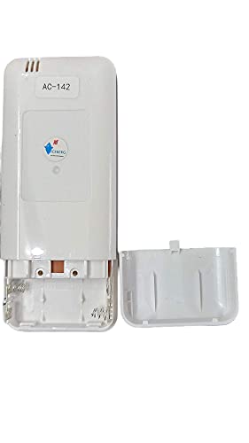 Image of Ehop Remote Compatible for Voltas Air Conditioner with Shortcut Button VE-142 (Please Match the Image with Your existing or Old Remote Before Ordering)