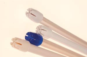 Crosstex International ZCMC Ejector, Multi-Colored Tips, Premium (Pack of 1000)