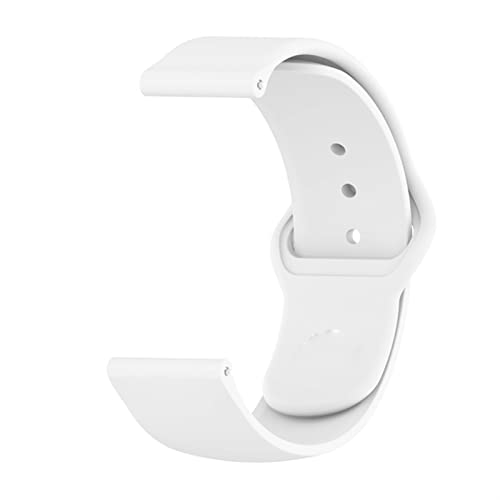 Bracelet montre connectée pour Active 2 40 44 mm et Vivomove HR souple