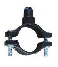 Realgoal Valvula de montura de drain con tubo por tubo de 1/4 de pulgada OD 40mm de conexion rapida Push accesorios para sistema de puro filtro de osmosis inversa de agua RO Cover