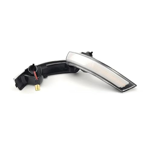 Clignotant dynamique Ford Focus 2 MK2 MK3 et Mondeo MK4, répétiteur de rétroviseur LED séquentiel