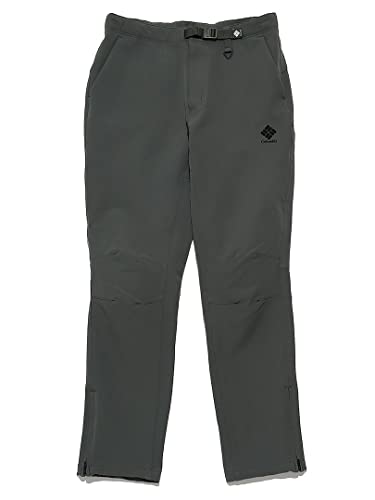 Columbia マウンテンズアーコーリングオムニヒートパンツ M GRAVEL