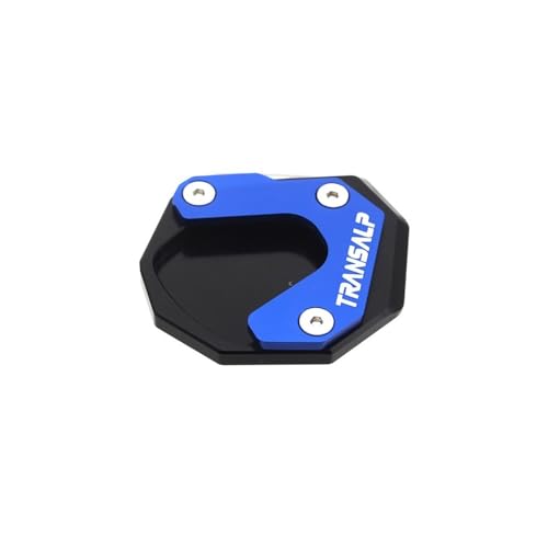 Extension béquille moto XL750 Transalp robuste et ajustement précis - 7