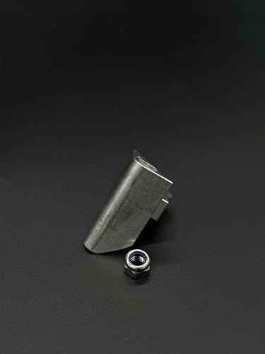 Generic Bike Rack Locking Wedge Replacement Part for Thule Bike Rack with 2 inch Receiver (1.25