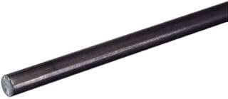 STEELWORKS BOLTMASTER 11627 Round Steel Rod, 1/8 x 36