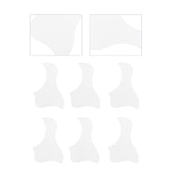 MILISTEN Gardes Accessoire Anti-Rayures Pour Pickguards Plaque Médiator Instrument Professionnel Surface Transparente Xx… - Les Beatles, Paul McCartney, John Lennon, RIngo Starr, George Harrison MILISTEN Gardes Accessoire Anti-Rayures Pour Pickguards Plaque Médiator Instrument Professionnel Surface Transparente Xx… – Image 7