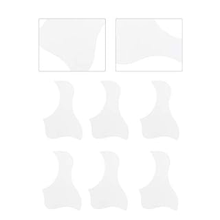 MILISTEN Gardes Accessoire Anti-Rayures Pour Pickguards Plaque Médiator Instrument Professionnel Surface Transparente Xx… - Les Beatles, Paul McCartney, John Lennon, RIngo Starr, George Harrison MILISTEN Gardes Accessoire Anti-Rayures Pour Pickguards Plaque Médiator Instrument Professionnel Surface Transparente Xx… – Image 7