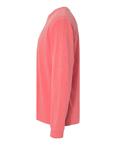 Image of Comfort Colors Adult Long Sleeve Tee, Style 6014