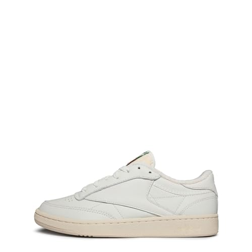 Image of Reebok Men's Cl Leather Grey Fashion Sneaker