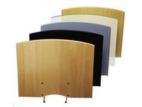 SMS Smart Media Solutions Flatscreen Shelf M/L Birch - Accessoires écran/TV (Beige, SMS WM ST800/1200/1800 SMS CM ST400/800/1200/1800 SMS FM ST800/1200/1800 SMS WL ST800/1200/1800.)