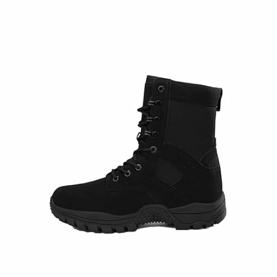 Anfibi Militari Scarpe Da Trekking Militari Uomo Stivali Tattici