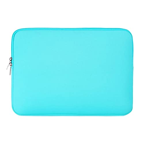 Housse 14 pouces ordinateur portable bleu ciel pour vos déplacements et le bureau