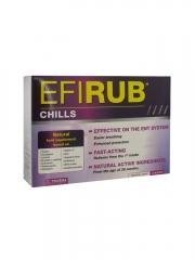 Efirub Cold Snap 16 Sachets Tropical Flavour by 3C Pharma