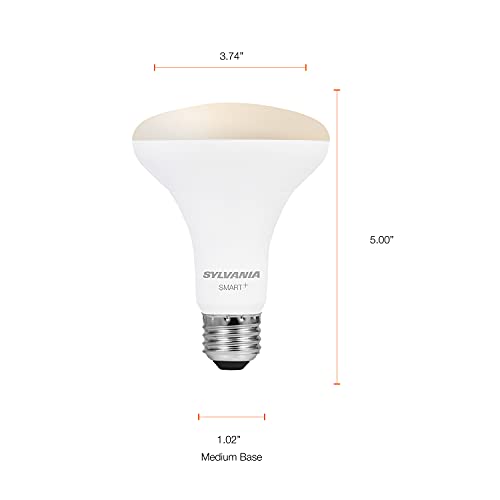 Ledvance 75689 Sylvania Wifi Led Smart Light Bulb thumb #5