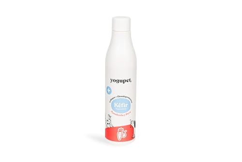 YOGUPET KEFIR ANTIINFLAMATORIO Pera Y Zanahoria 200ML