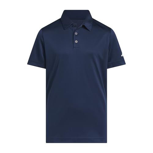 Adidas Polo Manches Courtes Performance Garçons - T-shirt Sport Enfant