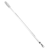 Tringles à rideaux pour rideaux - tringle à rideaux pratique, conception rationnelle, facile à utiliser, flexible et pratique, efficace et simple, tringle à store de fenêtre