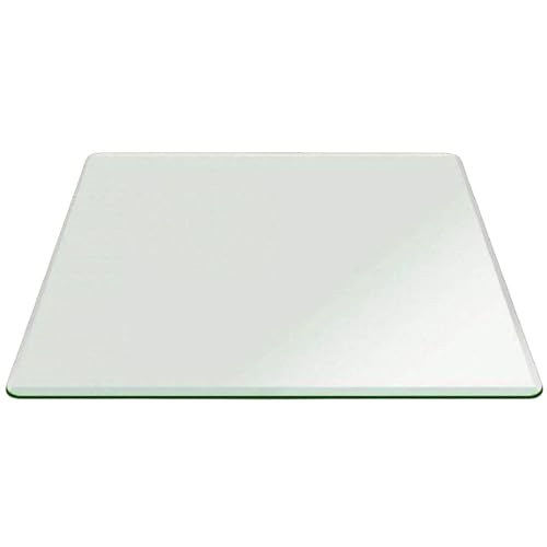 Jotul F602 Glass (6 1/8" x 5 3/4") - Stove Parts 4 Less