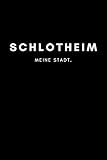 schlotheim flugplatz  Schlotheim: Notizbuch, Notizblock, Notebook  120 freie Seiten mit Rahmen, DIN A5 (6x9 Zoll)  Notizen, Termine, Ideen, Skizzen, Planer, Tagebuch, ...  Deine Stadt, Dorf, Region, Liebe und Heimat