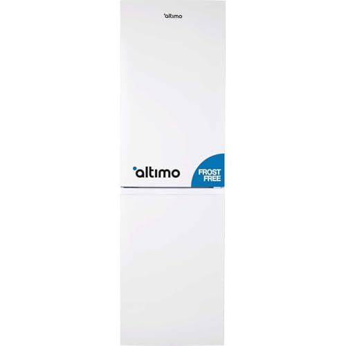 Altimo AFF180552W Frost Free Fridge Freezer - White