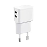 🔋 Universell geeignet für Geräte, wie Smartphones oder Tablets die über USB geladen werden oder als Netzteil zur Spannungsversorung für Geräte über USB