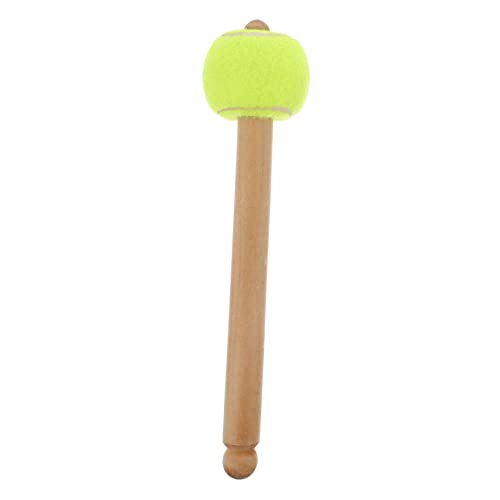 Baquetas de percusión de madera para instrumentos