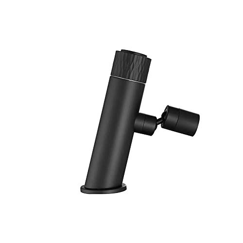 Robinet de lavabo pivotant multi-angle mitigeur laiton eau chaude froide