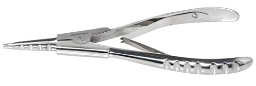 X-Large 8" Stainless Steel Ring Opening Pliers #TOP1