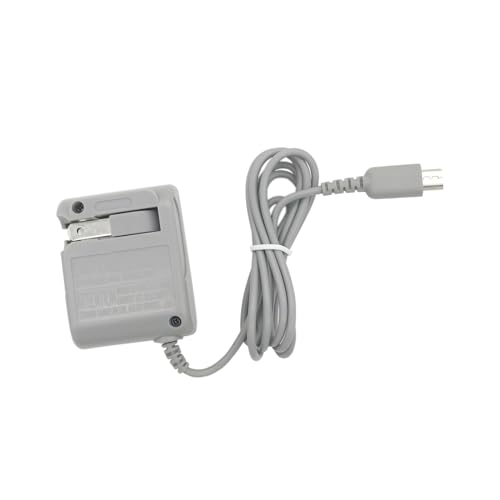 Image of DS Lite Charger, Replacement for Nintendo DS Lite Original OEM Wall Power Adapter Cord 5.2V