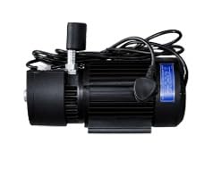 agri future int-vacuum pump for milking machine, 0.5hp | float switch included, heavy-duty motor, milking machines pump