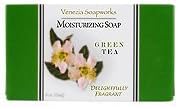Moisturizing Soap Green Tea - 8 Oz.