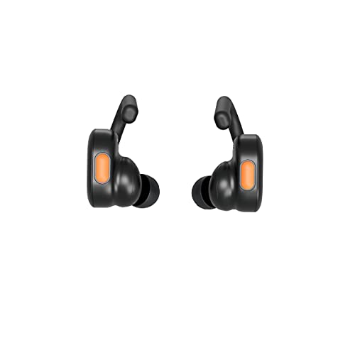 Skullcandy Push Active Wireless Earbuds, Bluetooth Headphones, Noise Isolating, 44 Hrs Battery, Secure-Fit Over-Ear Hanger - Image 4