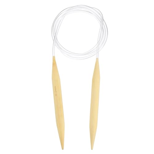 HARFINGTON US Size 17 Circular Knitting Needles 47 Inch /
