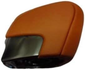 レクサス純正 LBX用 純正シフトノブ オーカー 茶 MAYH10 2023年11月～ 色々な車種に流用可能