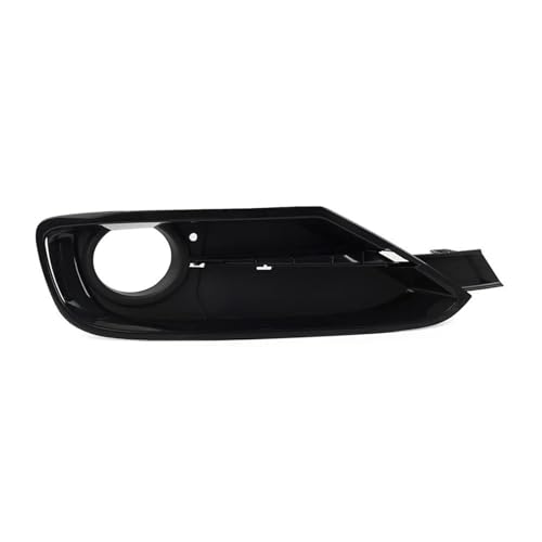 Calandre antibrouillard droit noir brillant sans garniture argentée pour BMW F30 F31 12-19