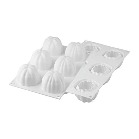 Silikomart BLOOM 120 Silikonform Nr. 6 Bloom 68 H 52 mm Cover