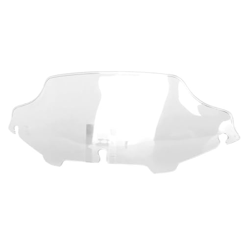Pare-brise de moto Touring Street Glide 2007-2013 déflecteur noir - 5